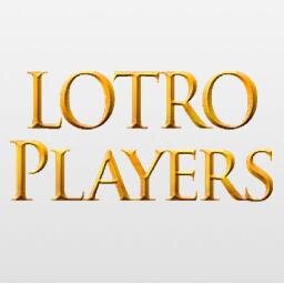 LOTRO Players is a community website for The Lord of the Rings Online designed to help grow the #LOTRO community and promote great content.