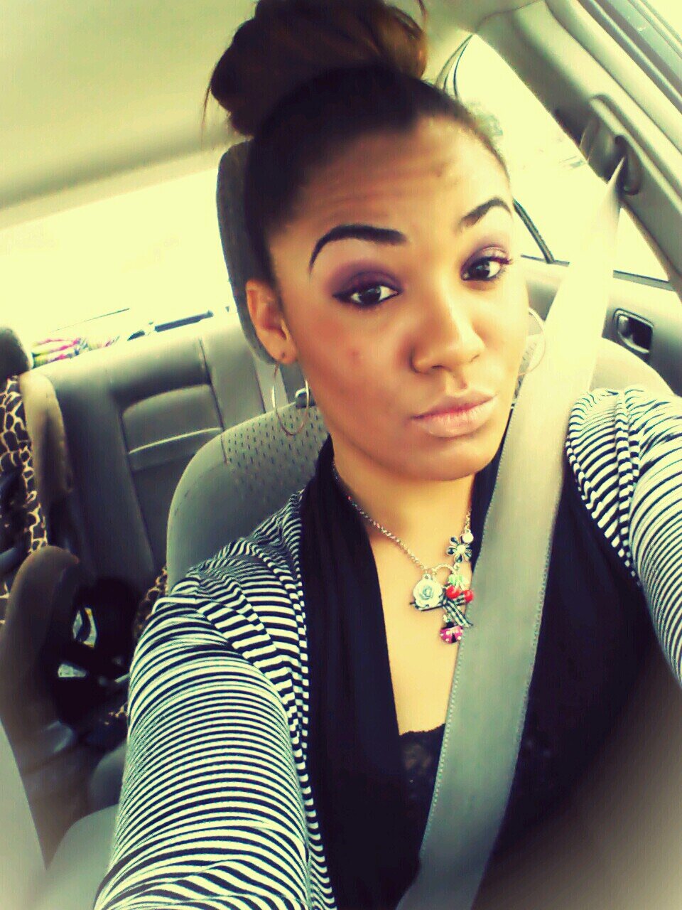 Mother, Protecter,Lover, occasionally a B*tch.