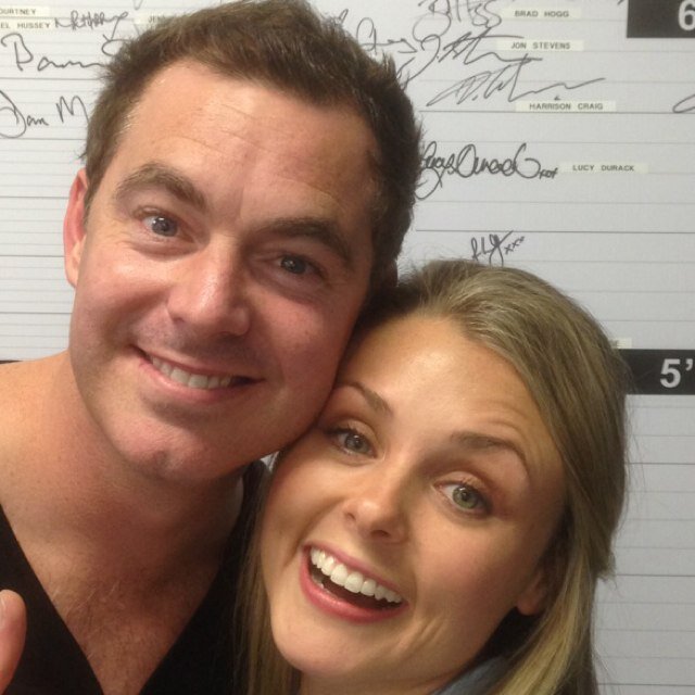 PaulMoore_1's profile picture. I play Wes on Winners & Losers and I'm really married to my on-screen wife Sarah Grace aka Bridget. I also run mooregrace acting studios.. Boom!