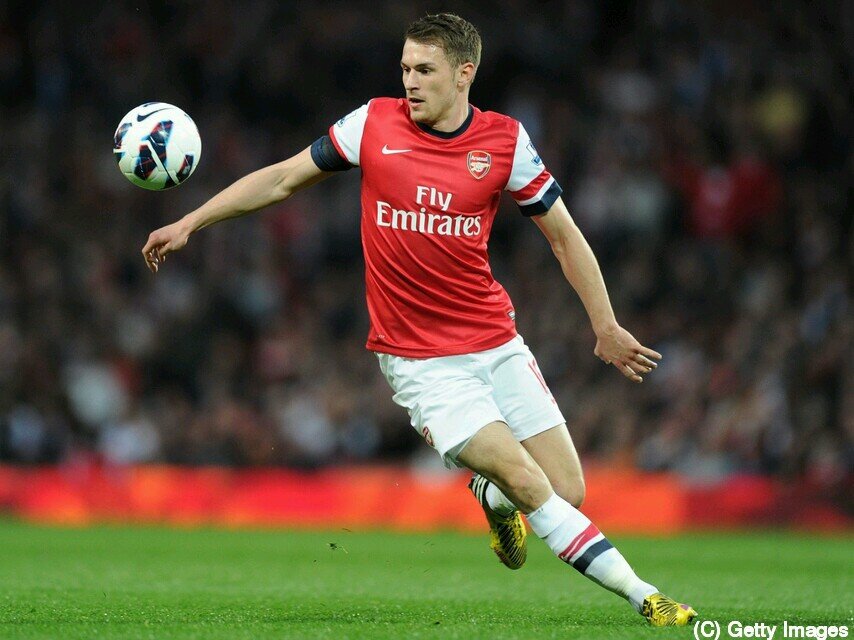 C'mon Arsenal!