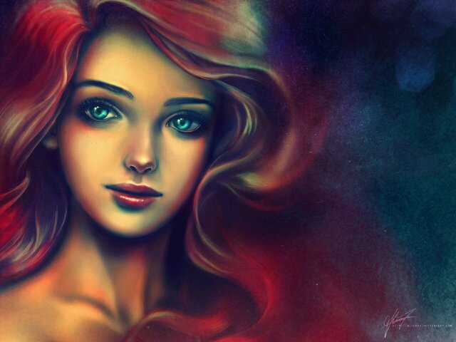 Its Me...Live Eternal Life In Deep Blue Sea