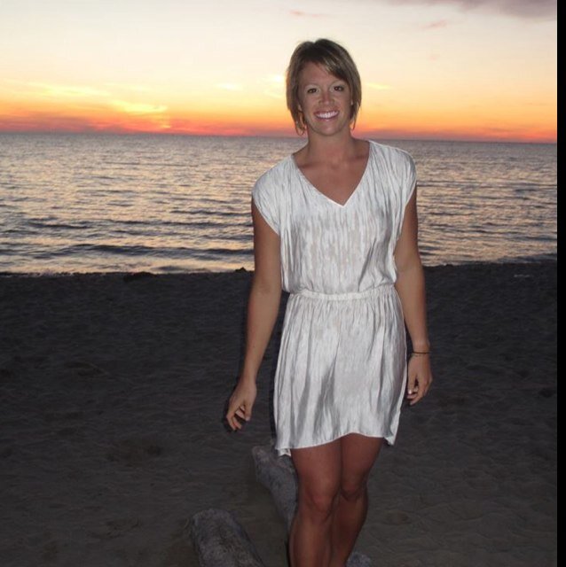 Sunshine, water, and sand is my happiest place on earth. Miss my Bonnies and love my Spartans.