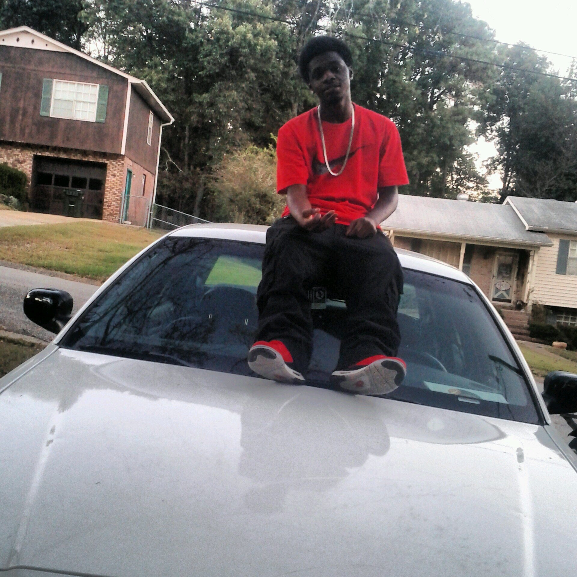 stand alone um my own army ion need nan nigga and ion fuck with fuck nigga ion fuck around wit snake niggas