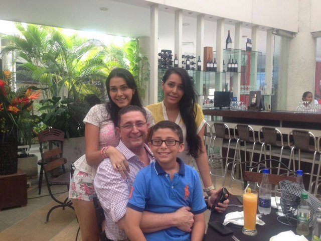te amo Sebastian Vieira
