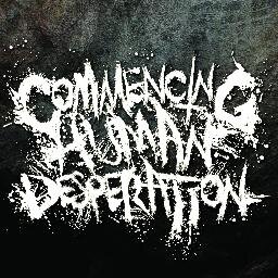 Commencing Human Desperation, deathcore from Winnipeg, Canada. Follow us & keep updated with shows, music & more. New EP The Wit & The Woe AVAILABLE BELOW.