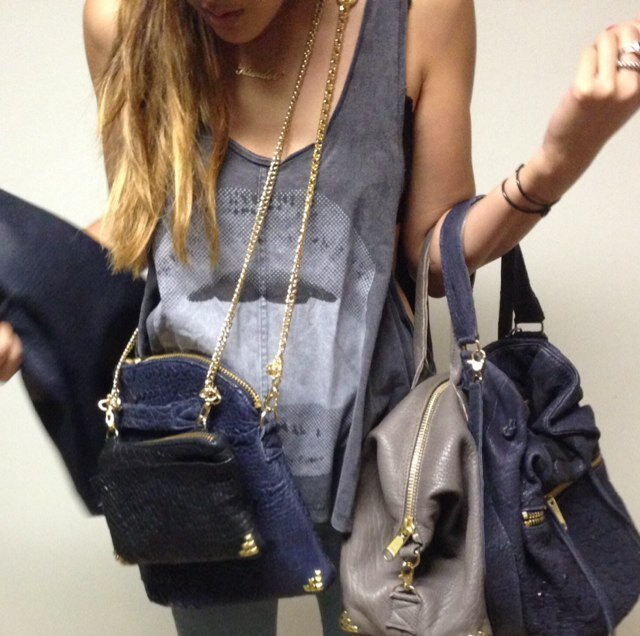 WE ARE HANDBAGS