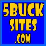 Domain, Design, Hosting for 5 bucks