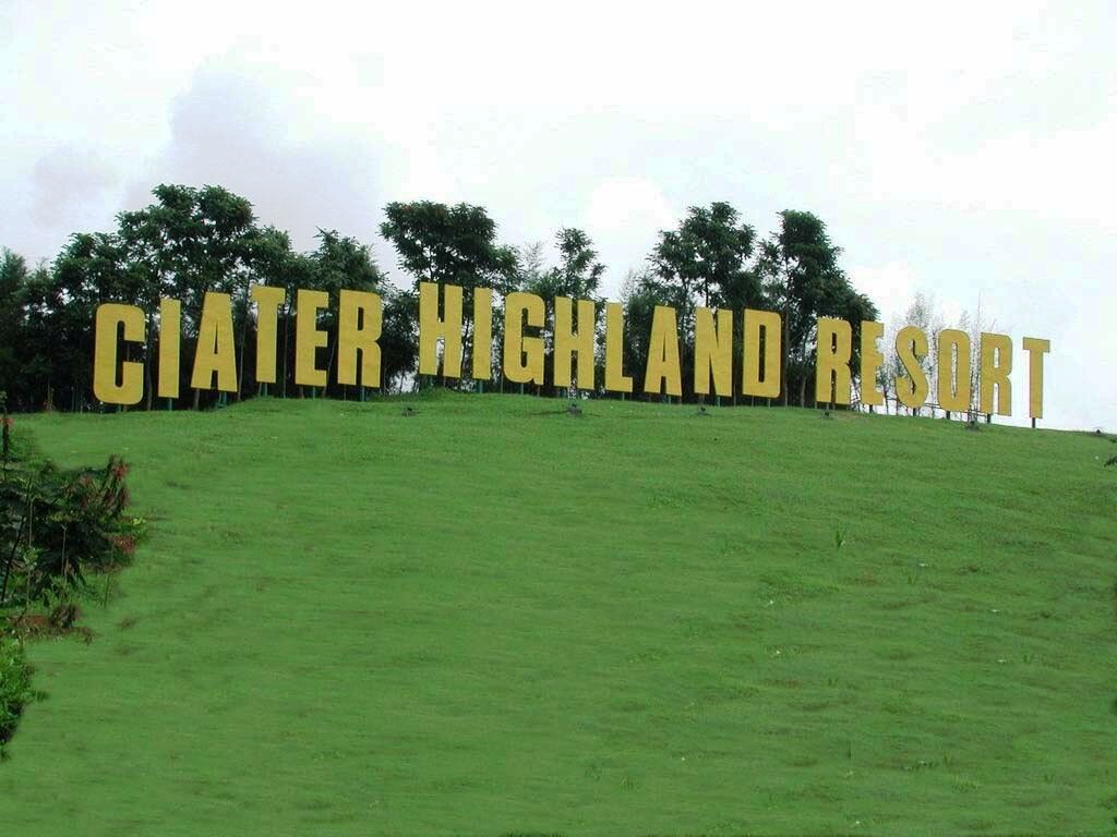 Ciater Highland Resort
Ciater, Subang - Jawa Barat
Pn. 0260 - 470519 Mobile : 085221211562 F. 0260 - 470957