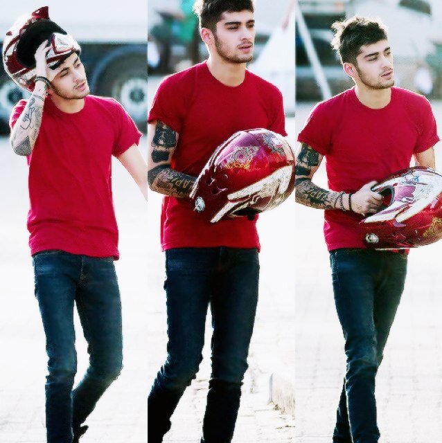 1/4 of the Zayn's