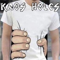 Kaos Holes | Sablon Kaos Satuan-Grosir | http://t.co/XuWPolxiON | 0897-1717-999