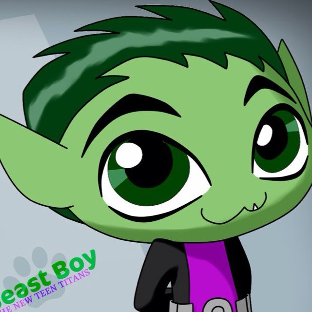 GreenBeasty's profile picture. Beast Boy here! I can shape-shift into all different kinds of animals! I work with the Teen Titans! Raven, Cyborg, Robin, and Star-Fire!