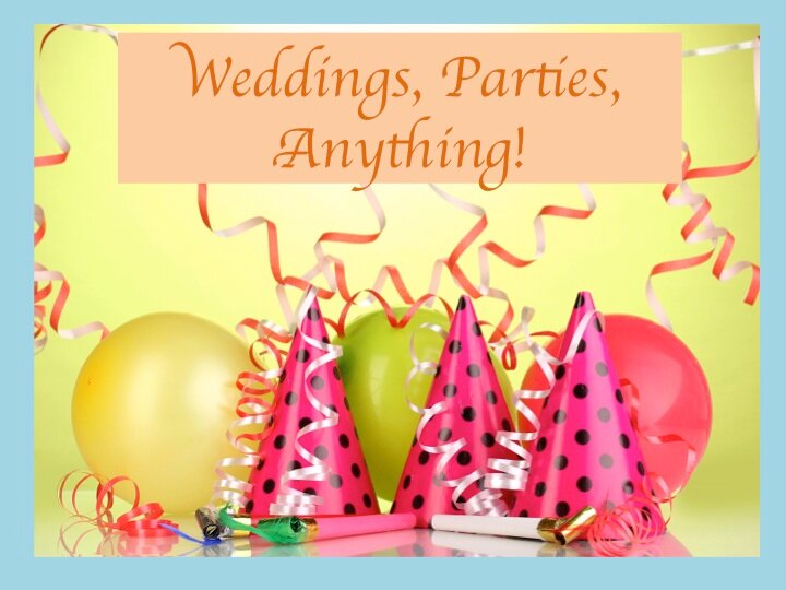 All your party needs in one place! http://t.co/SqydTQOIzp