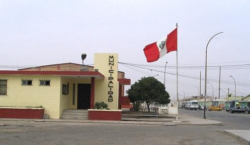 Municipalidad Santo Tomas