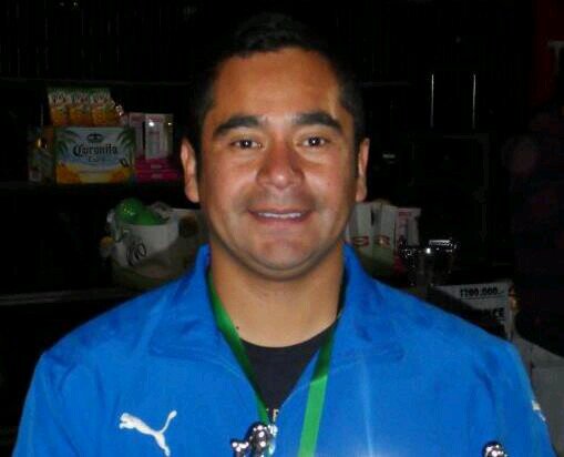 Entrenador Profesional de Fútbol.
I BELONG TO JESUS.