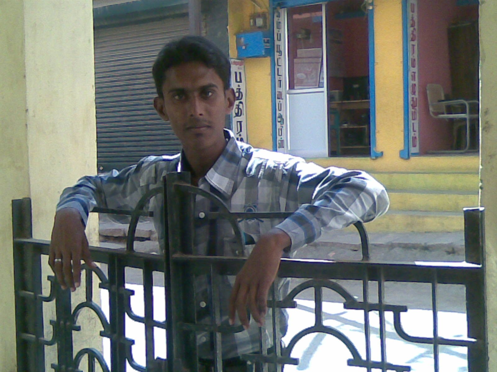 am a slow walker.... but don't go backward.....
