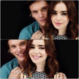 the mortal instruments has taken over my life! lol HUGE FAN ! love jamie campbell bower!!!!!
