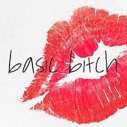 here to help fellow bitches become less basic