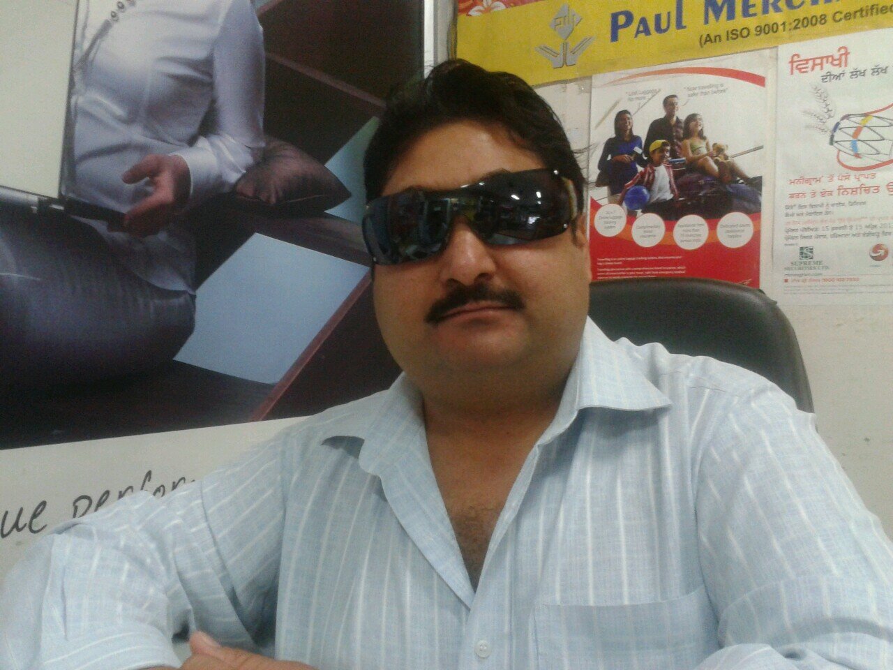 prbansal1999's profile picture. 