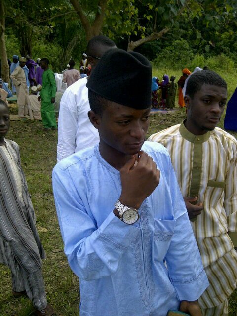 .peace nd  luv....this z hu I am