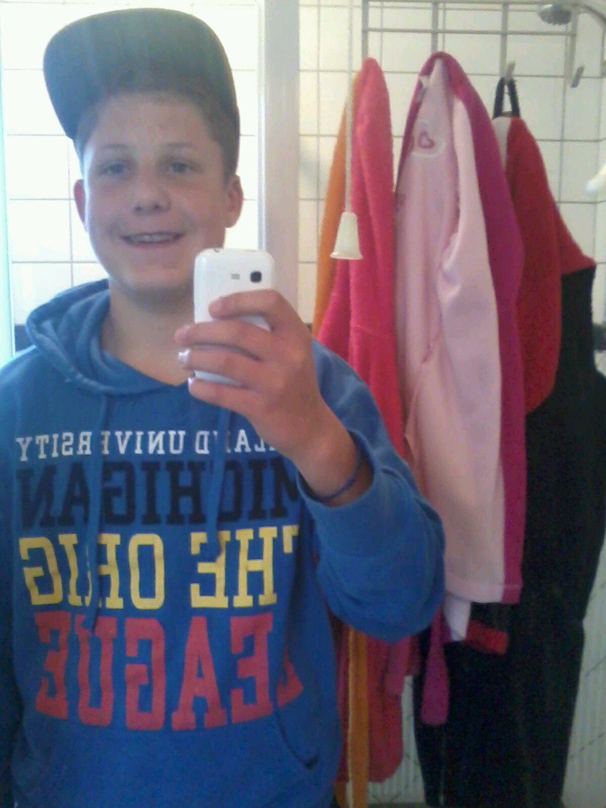 aardig behulpzaam voetbal 13jaar