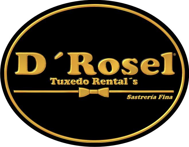 D´Rosel
Es una Empresa dedicada a la renta y venta de trajes de etiqueta, ejecutivos y de 1ra Comunión. Que cuenta con más de una década de experiencia sirviend