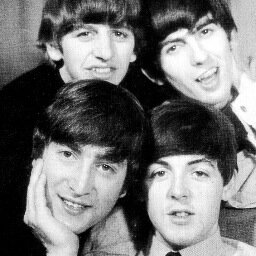 It's Real Love -- it's Beatles Love. #thebeatles