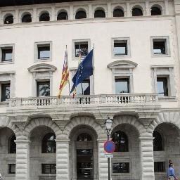 Twitter oficial de la Vicepresidència i Conselleria de Presidència del Govern de les Illes Balears