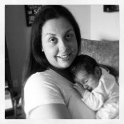 Full-time mom, 