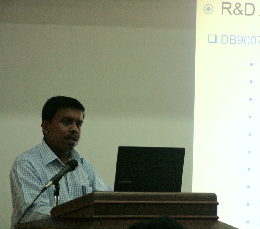Project Manager @ Eram Scientific Solutions Pvt Ltd. Management Consultant, Loves Photography and Travelling