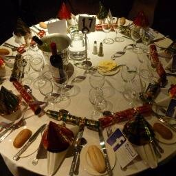 #BRISTOL #CHRISTMAS #PARTY Dinner, Disco, FREE BAR! Join a table. Discount a for booking table of ten. @BristolXmas @Bristol_SG  @AndrewandCathys @Social_Events