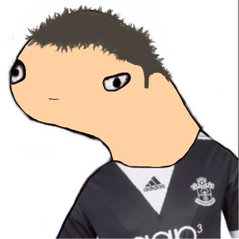 I am teh oficiel Rickie Lambert. Prufesunal futboler fur Southampton n Englund. Original Toon. Not afiliated with rickie lambert 2nd account to @RickiLamburt
