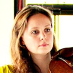 Violinist and New Yorker