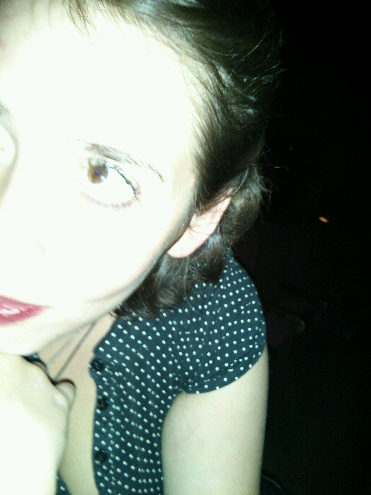 I'm fun and great at making friends. I'm open minded and hardly say no to a new idea.