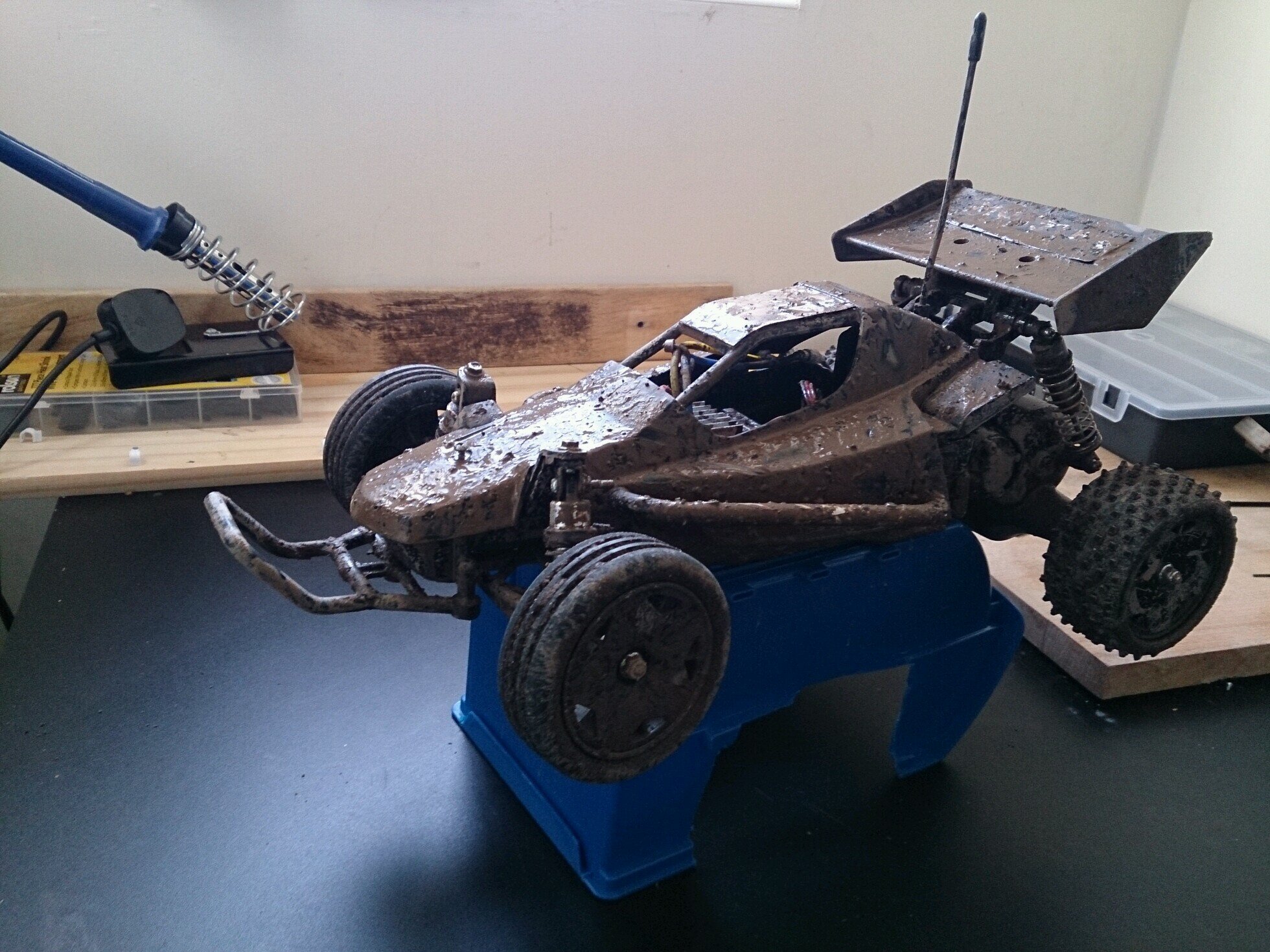 newbie to RC. looking just to have fun for now and make a few cool adventure videos. then maybe some racing next year