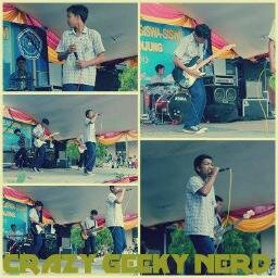 Pop Punk , @andrysyaban , @zaydanahmed , @@MochDikiN .CP (☎) : (089601840373) Let us attacking with pop punk , Ntar aja kalo udah buat single lagu pertama :D