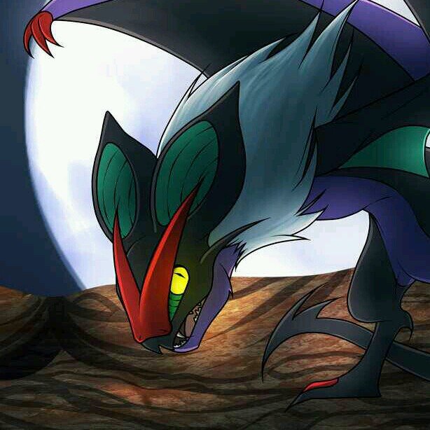 Noivern. LV: 68,  #male #wild. I'm said to be much bigger then my fellow Noiverns.