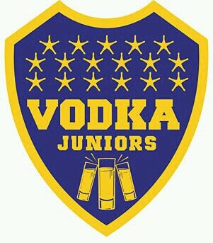 Twitter official of C. D. VoDka Juniors // Estilo Argentino con Tiki-Taka Español