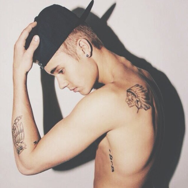 Justin is my reason.