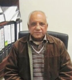 Former Assoc. Professor and Sr. Editor at UOG.  Fond of English, Punjabi, Urdu Literature, Philosophy, History, & Culture.  Fan of Baba Nanak and Bhaghat Kabir.