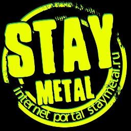 staymetalrussia's profile picture. The Russian Metal Society! 12 years of Hell!!!
