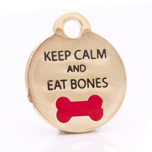 We sell a range of Designer, Crystal and Glitter Dog Identification tags. For our full range, Please visit http://t.co/8TrqmVIROn