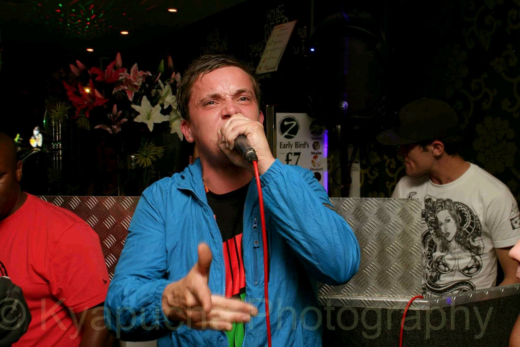 MC Tempz/Tempa #HGT #Leicestertown