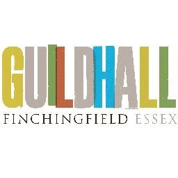 Newly restored Finchingfield Guildhall. A Grade I listed medieval guildhall in North Essex providing a local heritage, arts and social centre.