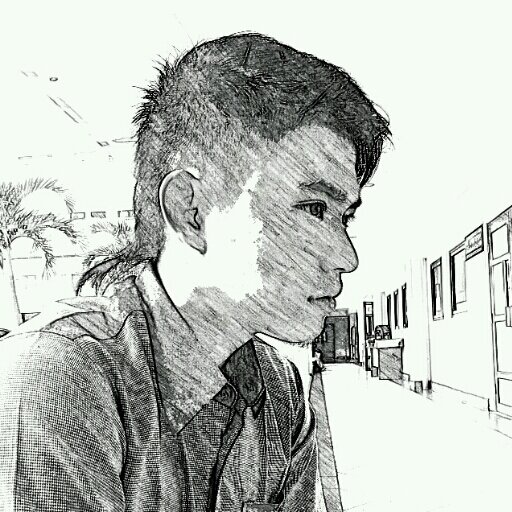 Smile and laugh.
