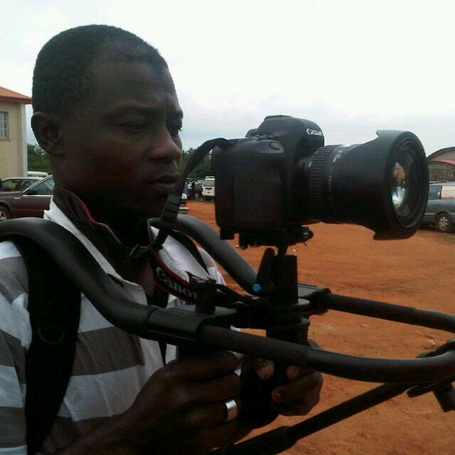 Ade Wealth Bakare (CEO Wealth Pictures Inc.) A  Freelance Cinematographer,  ENG Cameraman  Production Consult 
Freelance Driver Transportation and Haulage.