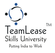 TeamLease Skills University is India's First Vocational Skills University, with a focus on skill inculcation in professional and technical domains.