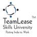 TeamLease Skills University (@teamleaseuniv) Twitter profile photo TeamLease Skills University (@teamleaseuniv) Twitter profile photo