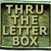 ThruTheLetterbox (@thruletterbox) Twitter profile photo ThruTheLetterbox (@thruletterbox) Twitter profile photo