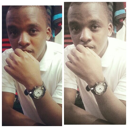 GHOST  #AFRICAN
