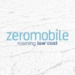 Benvenuto nella pagina ufficiale di Zeromobile su Twitter! Quando sei in Viaggio all'estero risparmi fino all'85% sul costo del roaming!